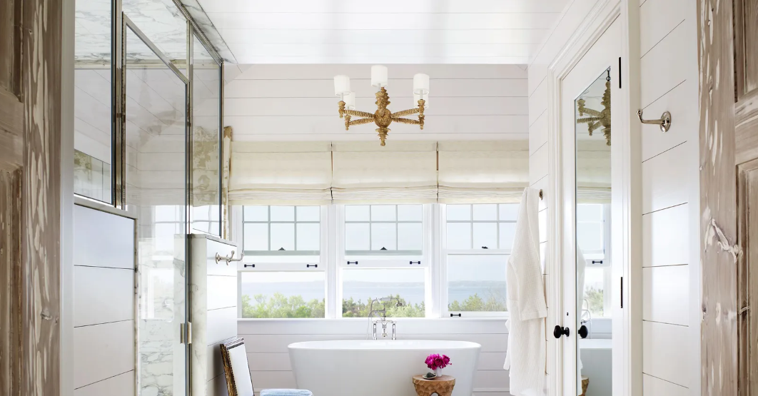 modern bathroom