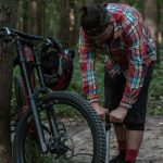 Micro Bike Tire Pumps