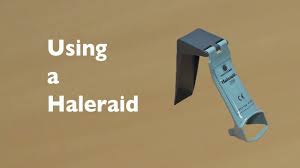 Haleraid® devices