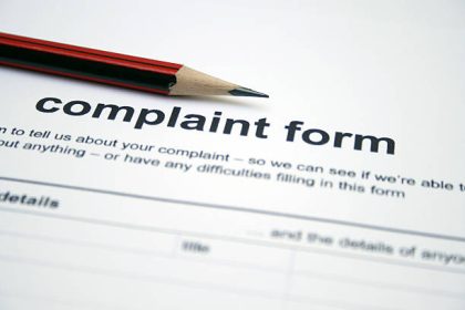 fca complaints