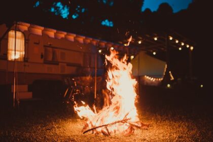 Factors To Consider When Looking To Buy An Outdoor Fire Features| Outdoorium