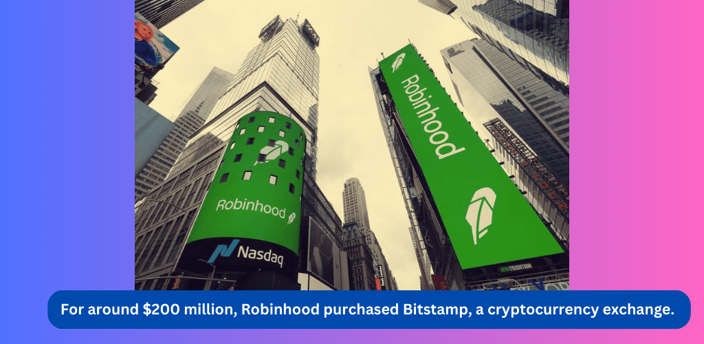 robinhood for crypto