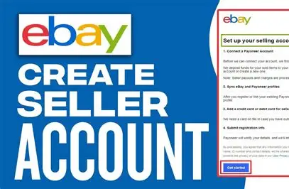 buy ebay account