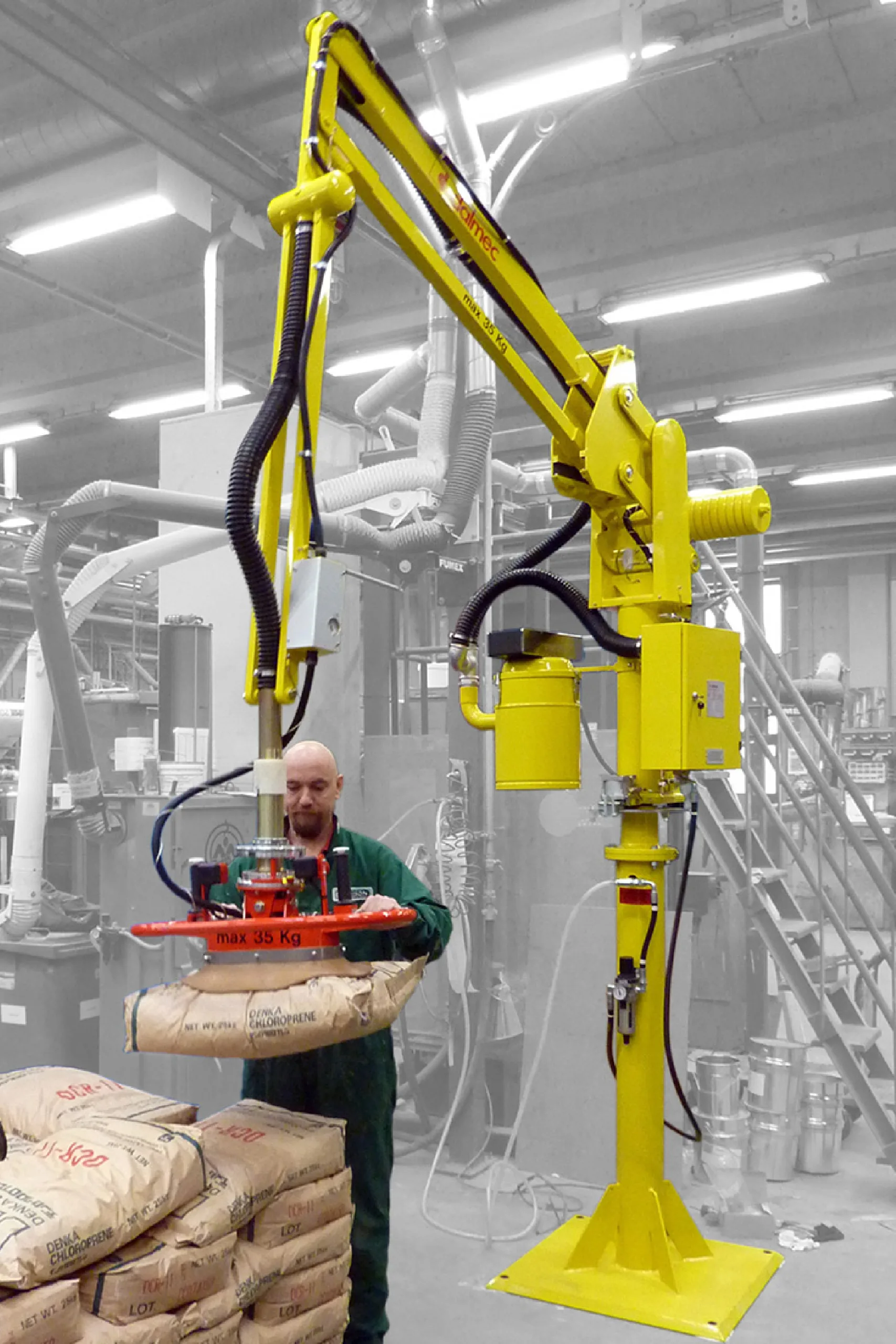 Vacuum Lifter Malaysia