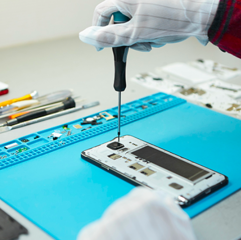 Cell phone Repair store