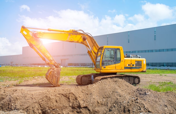 excavation services