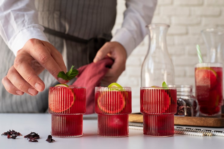 Beverage Recipe Development