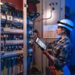 Manufacturing plants