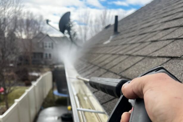 Patio cleaning services