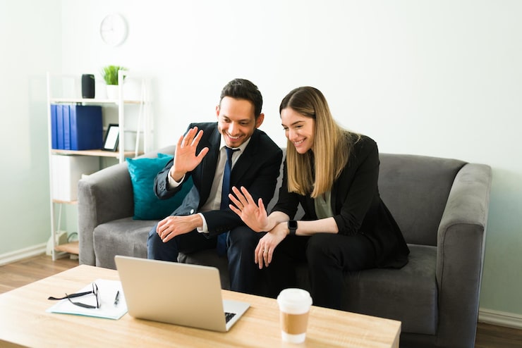 find an estate agent online