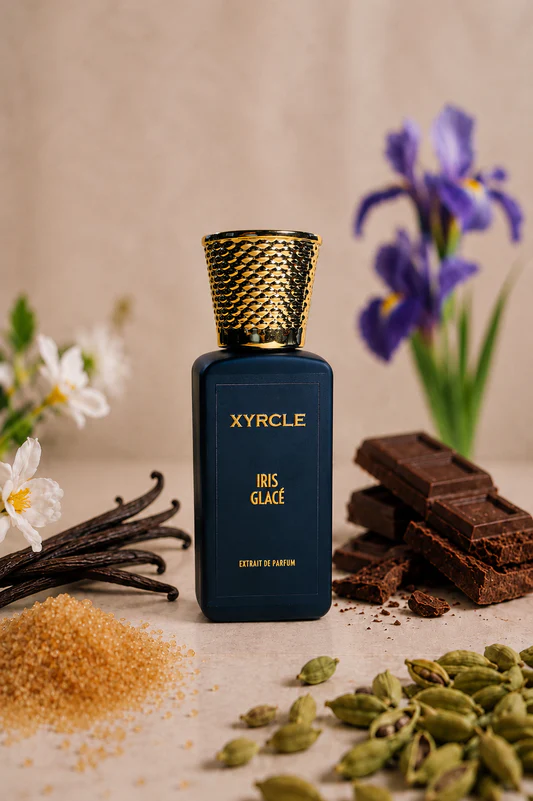 Long lasting perfume