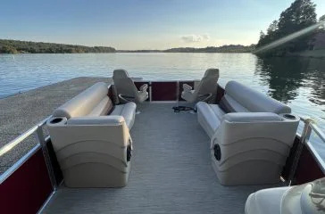 pontoon boat rentals