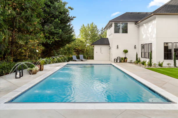 pool fence installation