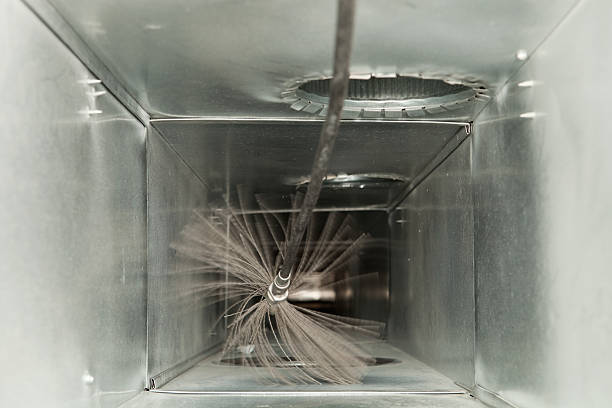 residential air duct cleaning